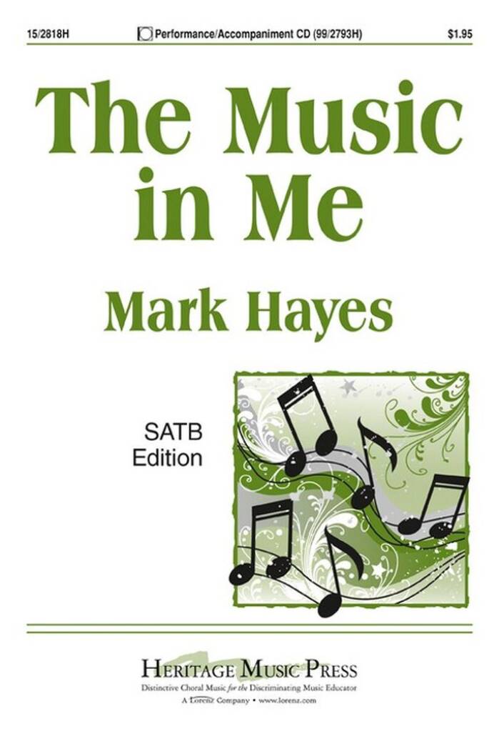 The Music In Me